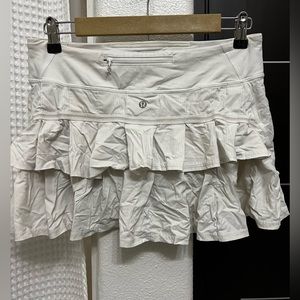 🐚 Lululemon Pace Setter Skort 🐚 Size 6